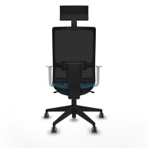 Chaise de Bureau Piqueras y Crespo 4B066G1 Vert pétrole