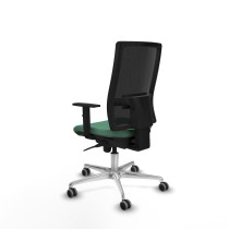 Chaise de Bureau Piqueras y Crespo 1D086G0 Vert émeraude