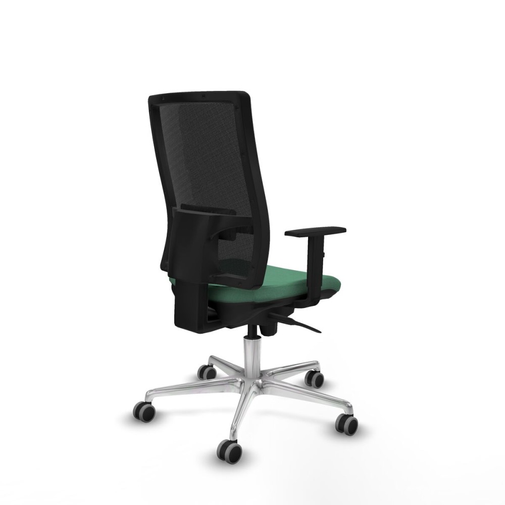 Bürostuhl Piqueras y Crespo 1D086G0 Smaragdgrün