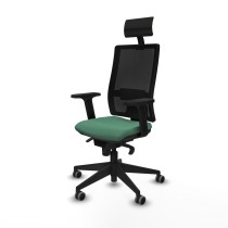Bürostuhl Piqueras y Crespo 2D066G1 Smaragdgrün