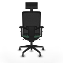 Bürostuhl Piqueras y Crespo 2D066G1 Smaragdgrün
