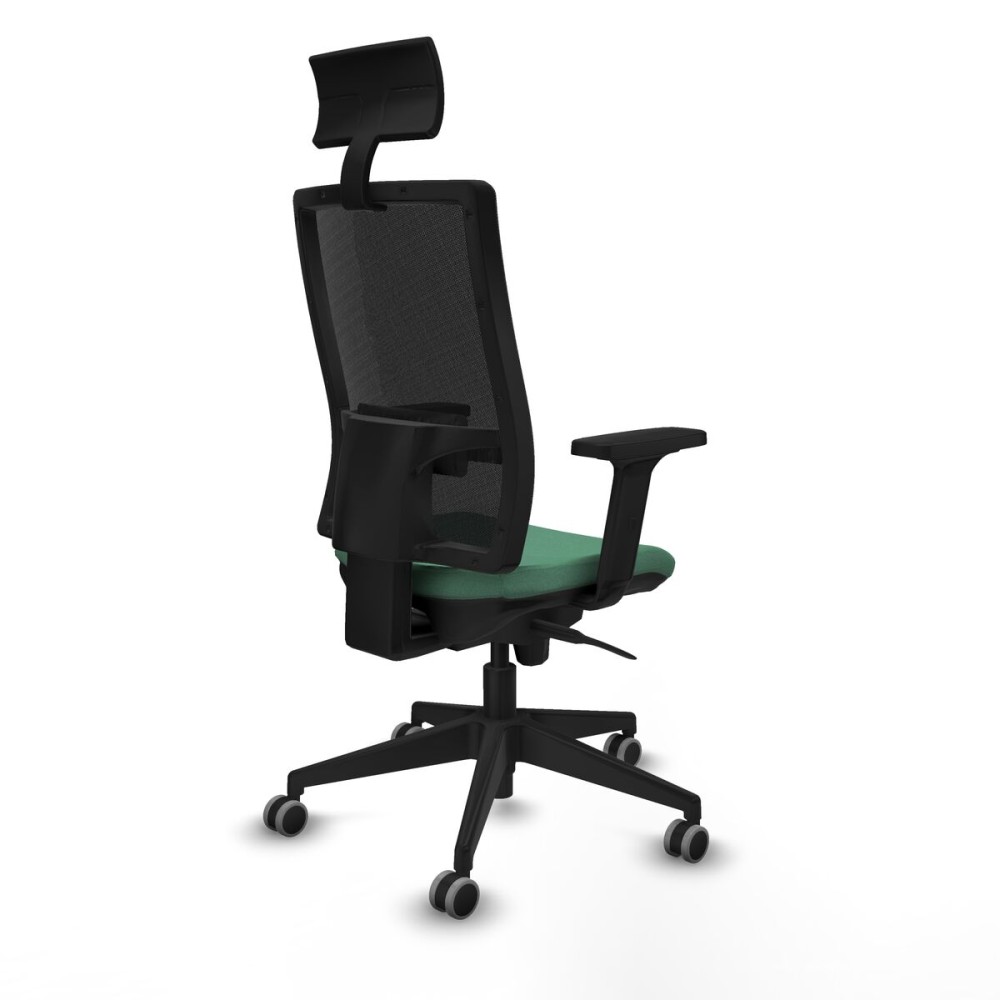 Bürostuhl Piqueras y Crespo 2D066G1 Smaragdgrün