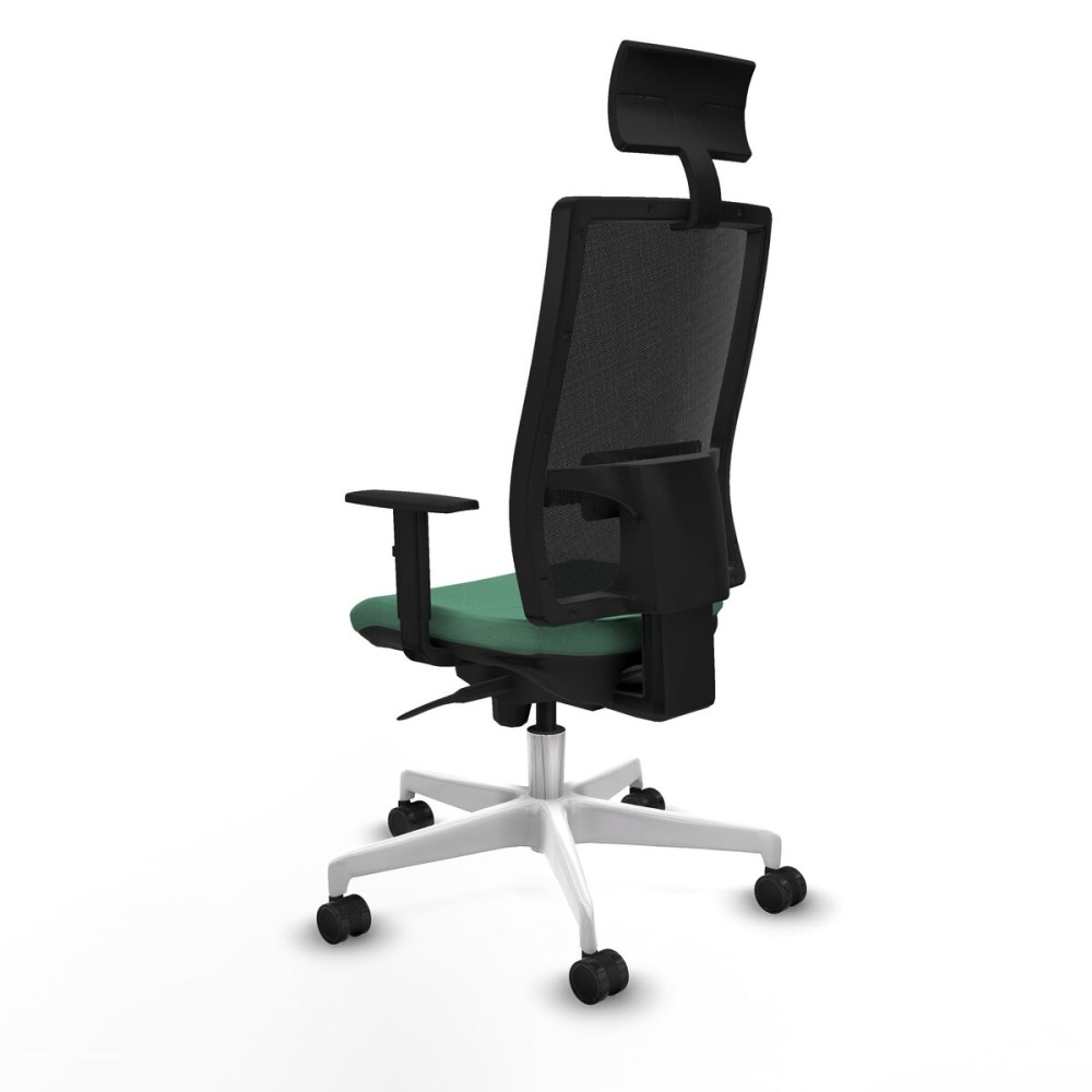 Bürostuhl Piqueras y Crespo 1D026N1 Smaragdgrün