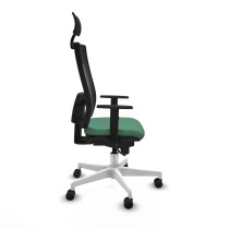 Bürostuhl Piqueras y Crespo 1D026N1 Smaragdgrün