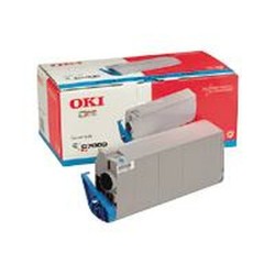 Toner OKI C-7100/C-7300/C-7500 Cyan