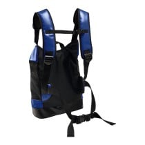 Rucksack für Haustiere Hunter Taylor Blau (35 x 20 x 40 cm)