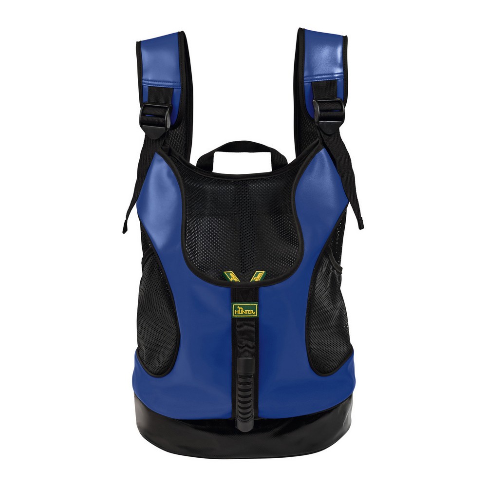 Rucksack für Haustiere Hunter Taylor Blau (35 x 20 x 40 cm)