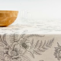 Stain-proof tablecloth Belum Springfield 1 Multicolour 300 x 150 cm