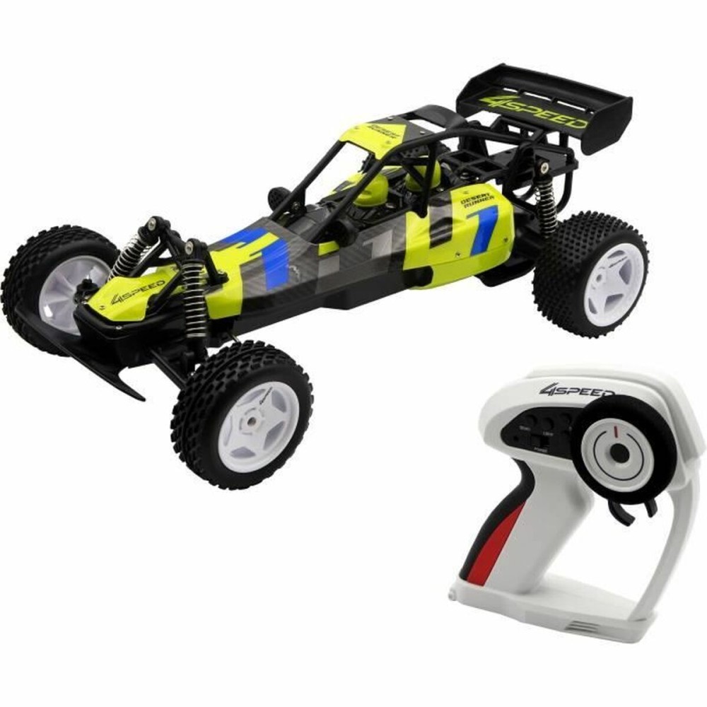 Remote-Controlled Car Silverlit