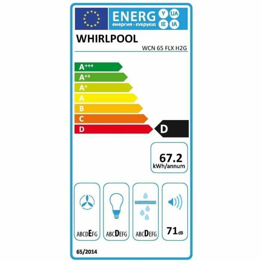 Conventional Hood Whirlpool Corporation