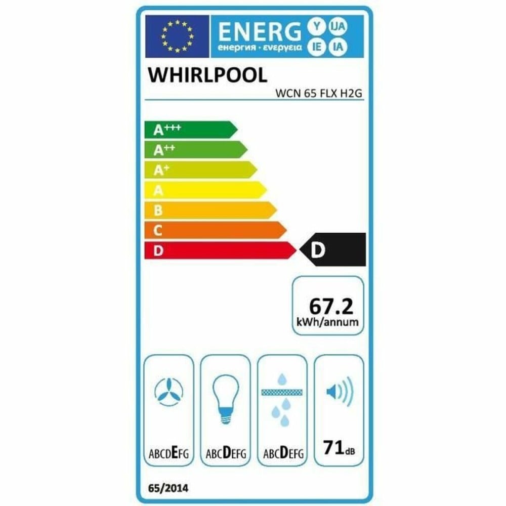 Hotte standard Whirlpool Corporation