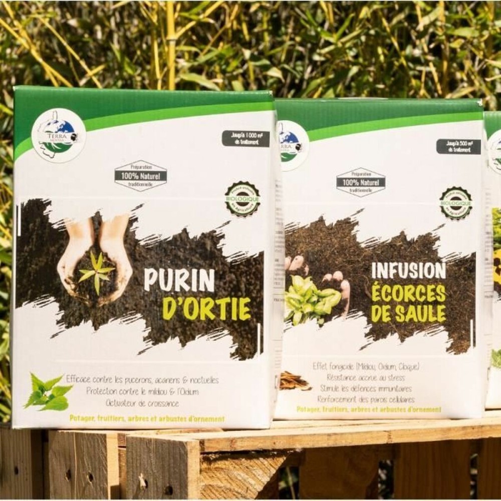 Plant fertiliser TERRA NOSTRA