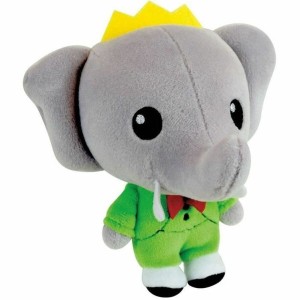 Fluffy toy Jemini