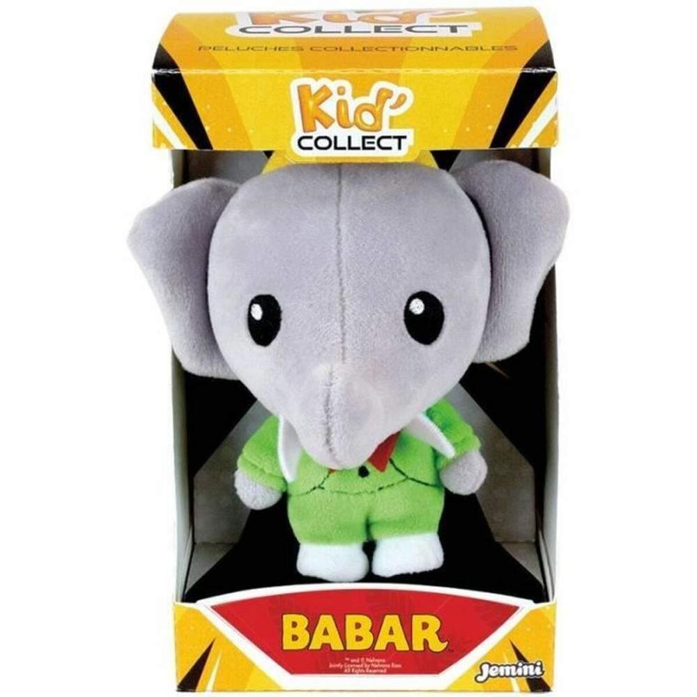 Jouet Peluche Jemini