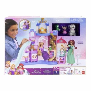 Maison de poupée Disney Princess