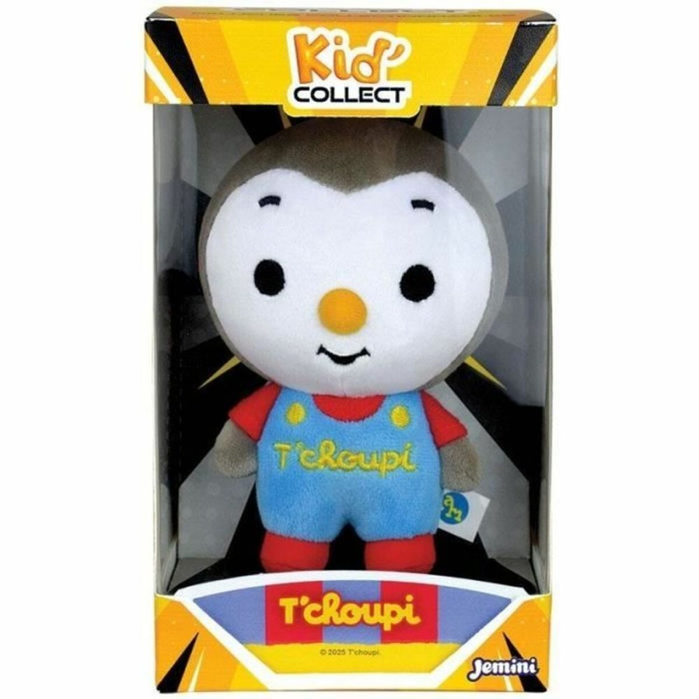 Fluffy toy Jemini