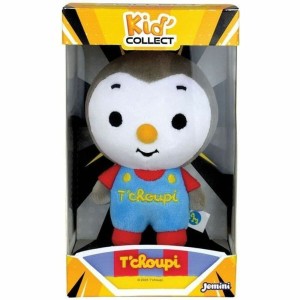 Fluffy toy Jemini