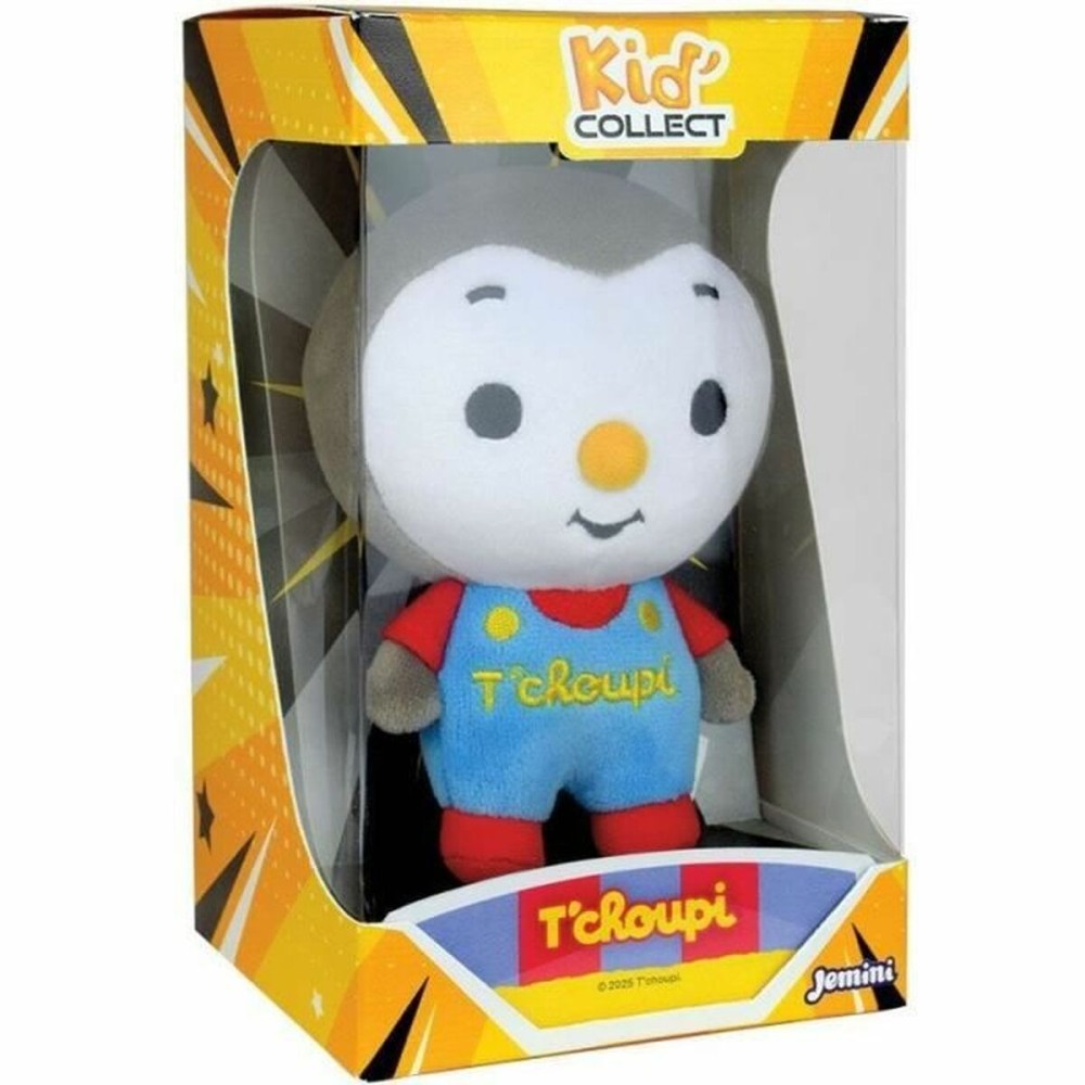 Fluffy toy Jemini