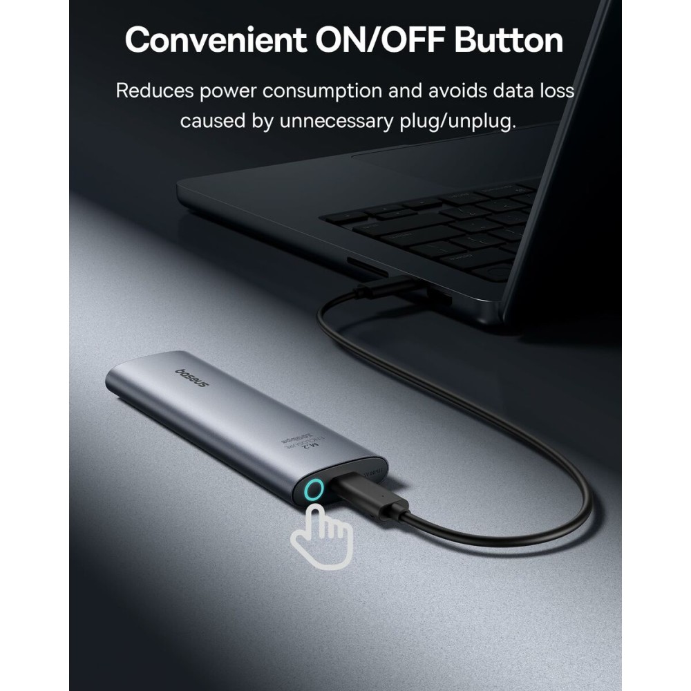 External Box Baseus B00760600811-01