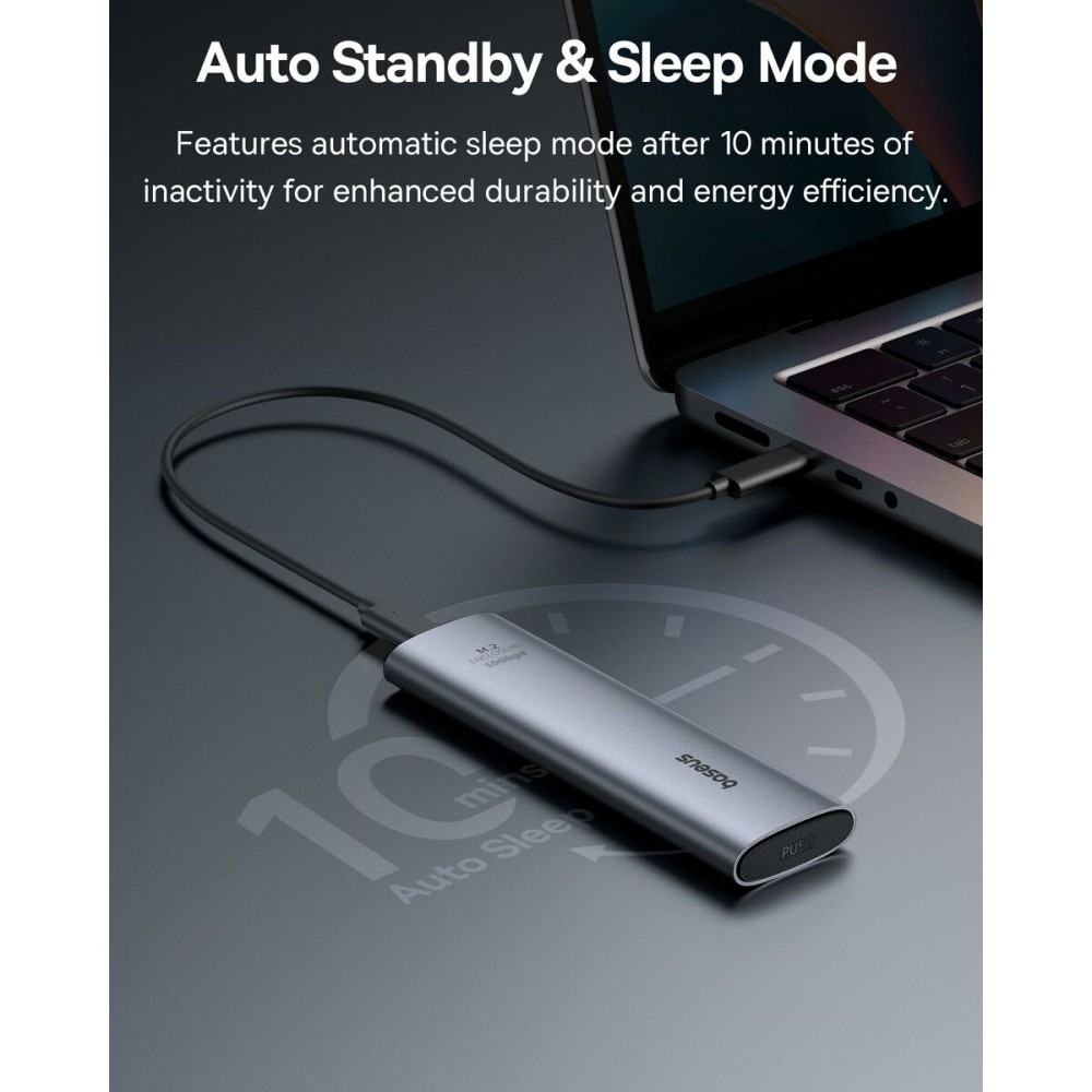 External Box Baseus B00760600811-01
