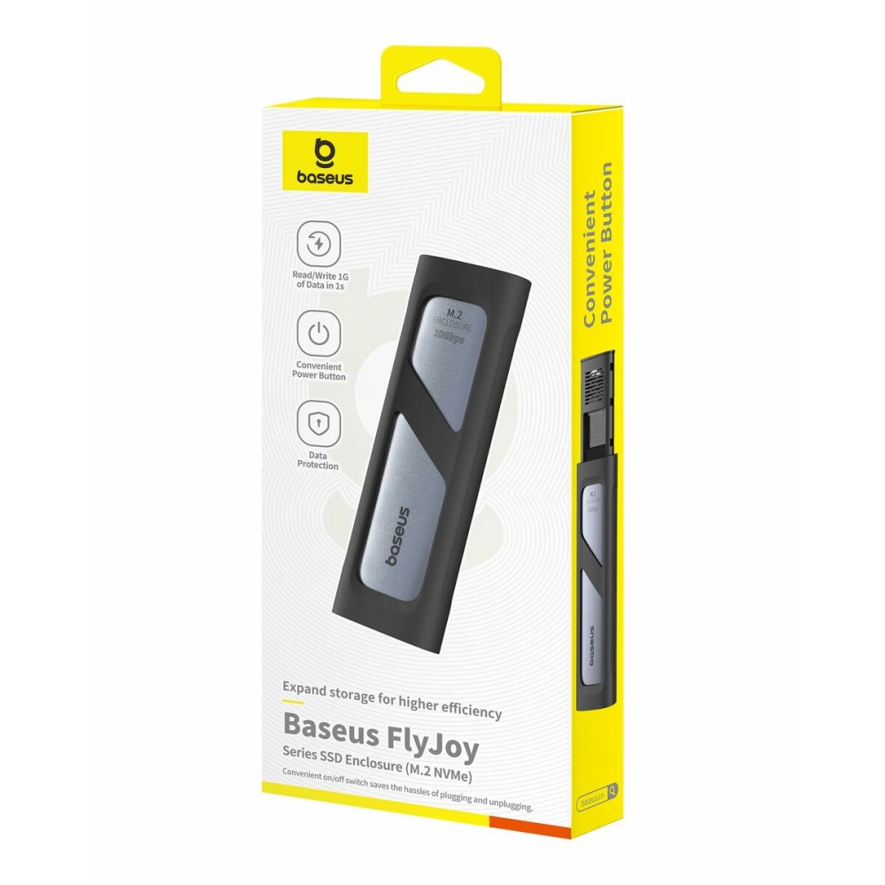 Externe Box Baseus B00760600811-01