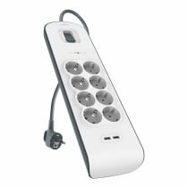 Protection from surges Belkin BSV804VF2M-V2