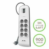Protection from surges Belkin BSV804VF2M-V2