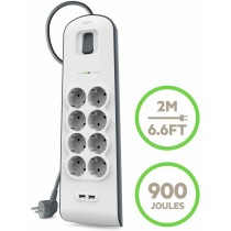 Protection from surges Belkin BSV804VF2M-V2