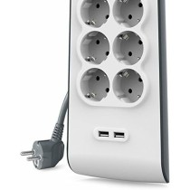 Überspannungsschutz Belkin BSV804VF2M-V2