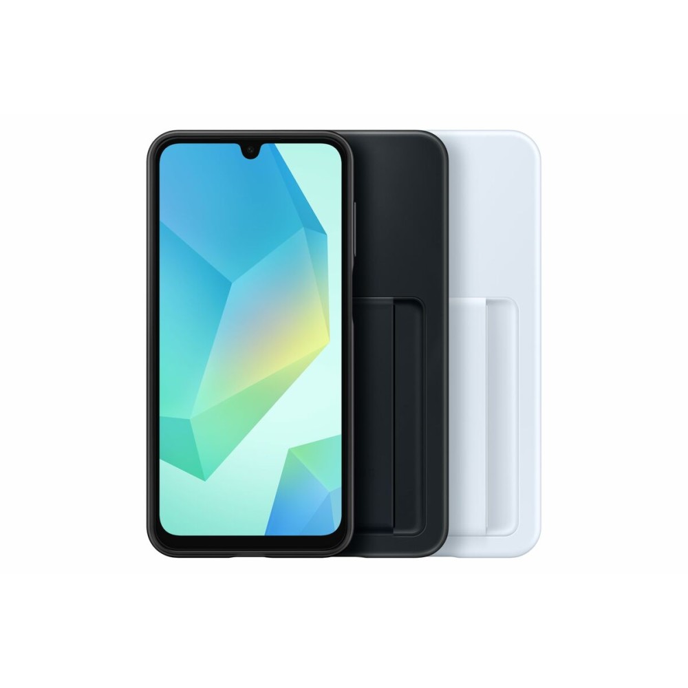 Protection pour téléphone portable Samsung EF-OA166TLEGWW Bleu Galaxy A16 5G