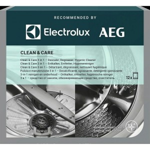 Détergent liquide Electrolux M2GCP121