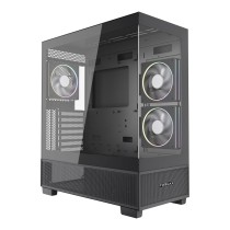 Boîtier ATX semi-tour GEMBIRD CCC-FC-X550 Noir