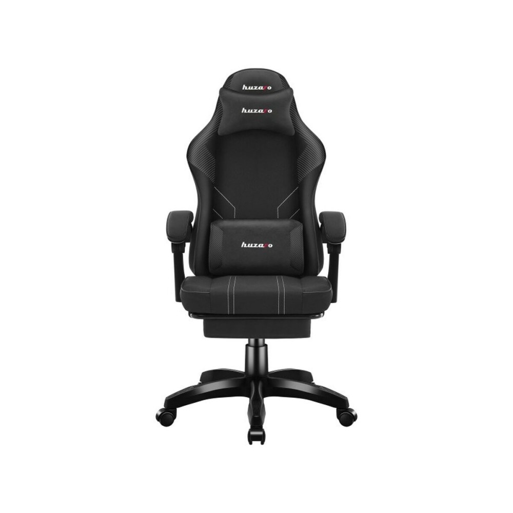 Chaise de jeu Huzaro HZ-FORCE 3.7 CARBON BLACK