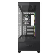 Boîtier ATX semi-tour GEMBIRD CCC-FC-X550 Noir