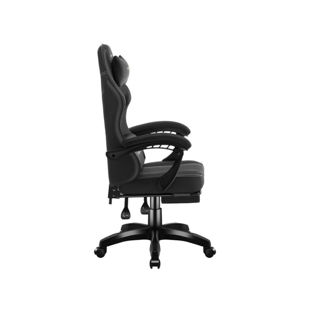 Chaise de jeu Huzaro HZ-FORCE 3.7 CARBON BLACK