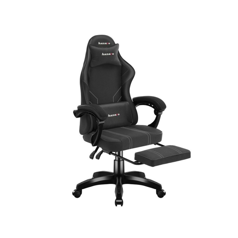 Chaise de jeu Huzaro HZ-FORCE 3.7 CARBON BLACK
