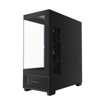 Boîtier ATX semi-tour GEMBIRD CCC-FC-X550 Noir