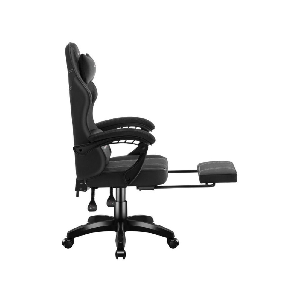 Chaise de jeu Huzaro HZ-FORCE 3.7 CARBON BLACK