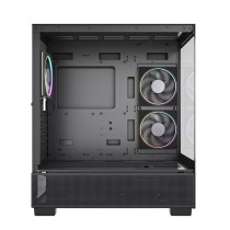 Boîtier ATX semi-tour GEMBIRD CCC-FC-X550 Noir