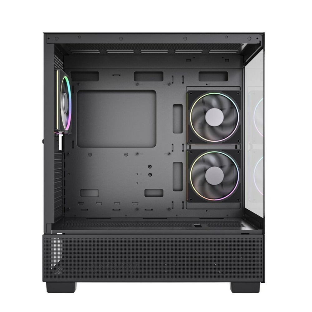 Boîtier ATX semi-tour GEMBIRD CCC-FC-X550 Noir