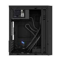 ATX Semi-Tower Gehäuse GEMBIRD CCC-FC-K170-600W Schwarz