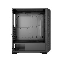 ATX Semi-Tower Gehäuse GEMBIRD CCC-FC-M200 Schwarz