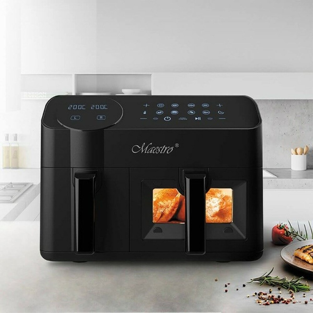Friteuse à Air Feel Maestro MR-760 Noir