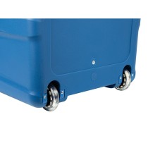 Mini-Kühlschrank Blow 44-210 Schwarz