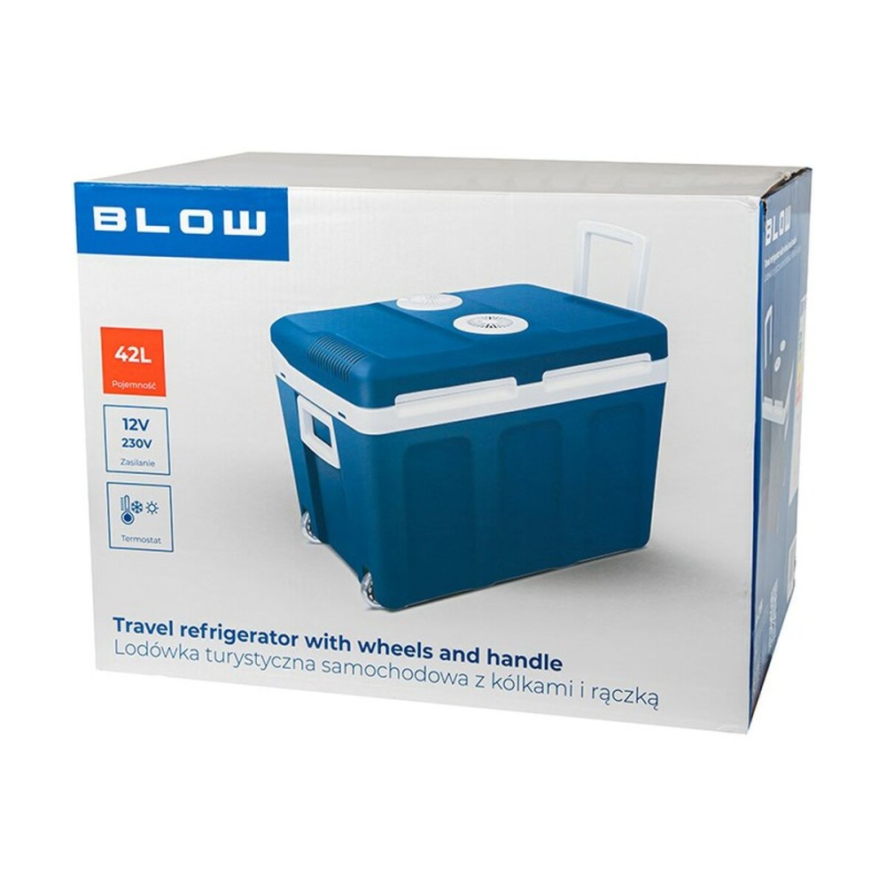 Mini-Kühlschrank Blow 44-210 Schwarz