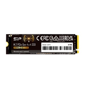 Disque dur Silicon Power SP04KGBP44US7505 4 TB SSD