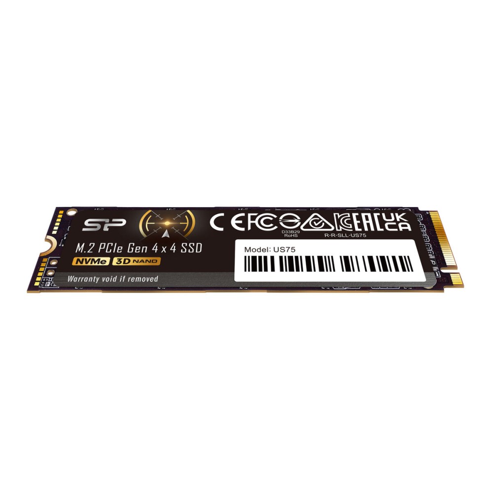 Disque dur Silicon Power SP04KGBP44US7505 4 TB SSD