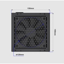 Power supply GEMBIRD CCC-PSUBRONZE-750W