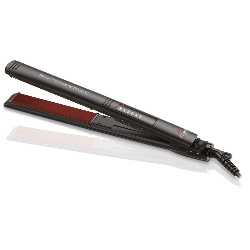 Lisseur à cheveux Gama Professional GI0213 Noir 1 Pièce