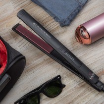 Lisseur à cheveux Gama Professional GI0213 Noir 1 Pièce